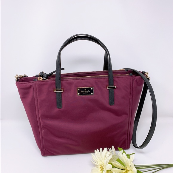 ***LAST ONE Kate Spade Alyse Wilson Road Satchel - Picture 5 of 7